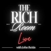 The Rich Room Live podcast logo - Similar company to Sela Group Usa