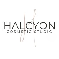 Halcyon Cosmetic Studio logo - Similar company to Celine Claire Cosmetic