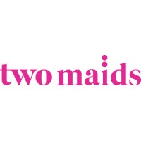 Two Maids Virginia Beach, Chesapeake and Norfolk logo - Similar company to Out There Web Designs