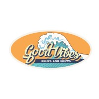 Good Vibes Brews and Chews logo - Similar company to Mastertons Coffee and Tea Specialists