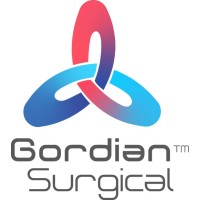 Gordian Surgical logo - Similar company to D Vision