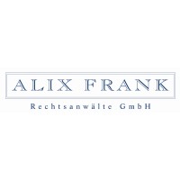 Alix Frank Rechtsanwälte GmbH logo - Similar company to Icte - Managed It Services