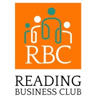 Reading Business Club logo - Similar company to Lens Digital  - Wordpress Web Design
