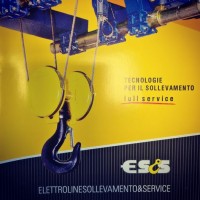 Elettroline Sollevamento Service srl logo - Similar company to Tcs Srl