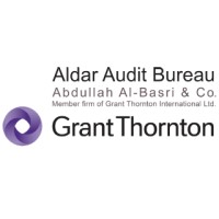 Aldar Audit Bureau logo - Similar company to Grant Thornton - Aldar Audit Bureau