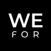 WeFor logo - Similar company to Because Group