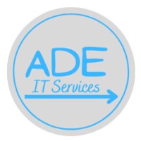 ADE IT Services logo - Similar company to Blue Liner Solutions