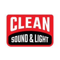 Clean Sound & Light logo - Similar company to Stage Expert