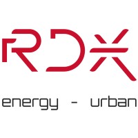 RDX Group logo - Similar company to The Branding Bees