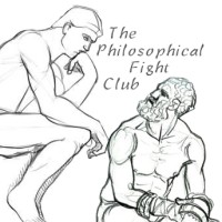The Philosophical Fight Club logo - Similar company to Casa De Lapel