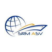 SRM ASV logo - Similar company to Intercontinental Exim Corporation.