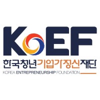 KOREA ENTREPRENEURSHIP FOUNDATION logo - Similar company to Roboenter