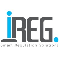 iREG logo - Similar company to Ireg - It