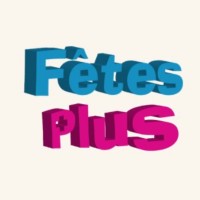 Fêtes Plus logo - Similar company to C'Réno