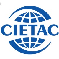 China International Economic and Trade Arbitration Commission (CIETAC) logo - Similar company to Shanghai International Arbitration Center (Shiac)