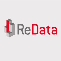 ReData logo - Similar company to Cushman & Wakefield | Red