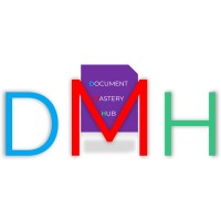 Documents Mastery Hub - PDF | WORD | EXCEL | PPT | AI | PSD | TXT | JPG | PNG & More logo - Similar company to Wep Trainer - Word Excel Powerpoint Հնարքներ/Դասընթացներ