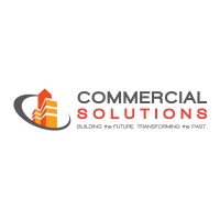 Commercial Solutions logo - Similar company to Tesla Edison