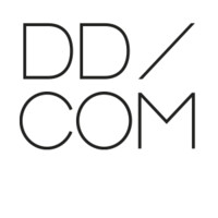 DD COM – Communication Arts logo - Similar company to Cutout Studio