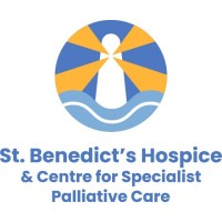 St Benedict's Hospice logo - Similar company to Ernest Cafe