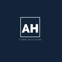 AH Cyber Solutions logo - Similar company to Study Cyber Security-Tech Ltd