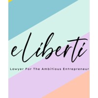 eLiberti®_law logo - Similar company to Azeez Gallery®