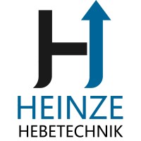 Heinze Hebetechnik GmbH logo - Similar company to Map-Dethlefsen