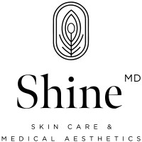 Shine MD Medical Aesthetics logo - Similar company to Audento Digital