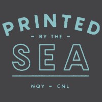 Printed By The Sea