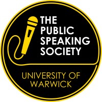 The Public Speaking Society At The University Of Warwick