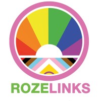 RozeLinks logo - Similar company to Rainbow Rose