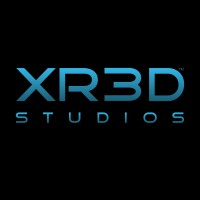 XR3D Studios logo - Similar company to Go3Dviz