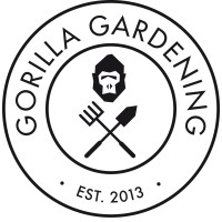 Gorilla Gardening logo - Similar company to Harithakailash - Your Gardening Companion