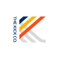 The Kick Company logo - Similar company to East Side Flooring