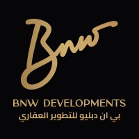 BNW Developments logo - Similar company to Renmin University Of China