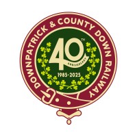 Downpatrick and County Down Railway logo - Similar company to O'Brien Learning Solutions