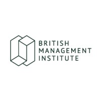 British Management Institute (BMI) logo - Similar company to Algorytmia. Operating Models.