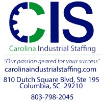 Carolina Industrial Staffing logo - Similar company to Takshvi Business Solution