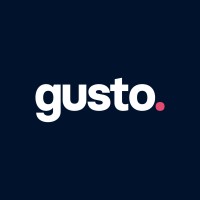 Gusto logo - Similar company to Cross Digital Ltd