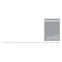 Cian O'Carroll Solicitors, A Medical Negligence & Personal Injury Law Firm logo - Similar company to Shannon & O'Connor Solicitors Llp