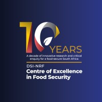DSI-NRF Centre of Excellence in Food Security (CoE-FS) logo - Similar company to The Performance Code
