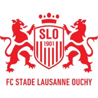 FC Stade Lausanne Ouchy logo - Similar company to Fc Vaduz