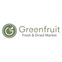 Greenfruit logo - Similar company to Quality Fruit Chile