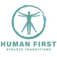 Human First - Athlete Transitions logo - Similar company to Athletetalk