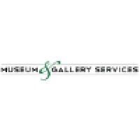 Museum & Gallery Services logo - Similar company to Museum Services Inc