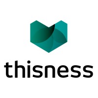 thisness logo - Similar company to Global Soft Soluciones Informaticas Sl