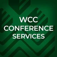 WCC Conference Services logo - Similar company to Snowpixel