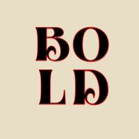 The BOLD Marketing Agency logo - Similar company to Ama Ne Wisconsin