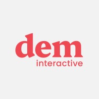 dem interactive logo - Similar company to Étoiler