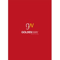 Golden Way Advertising agency logo - Similar company to True Color Advertising Agency
